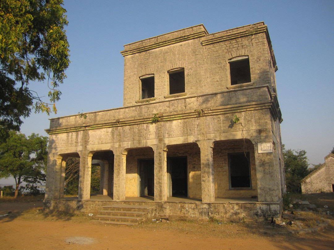Pocharam Reservoir景点图片