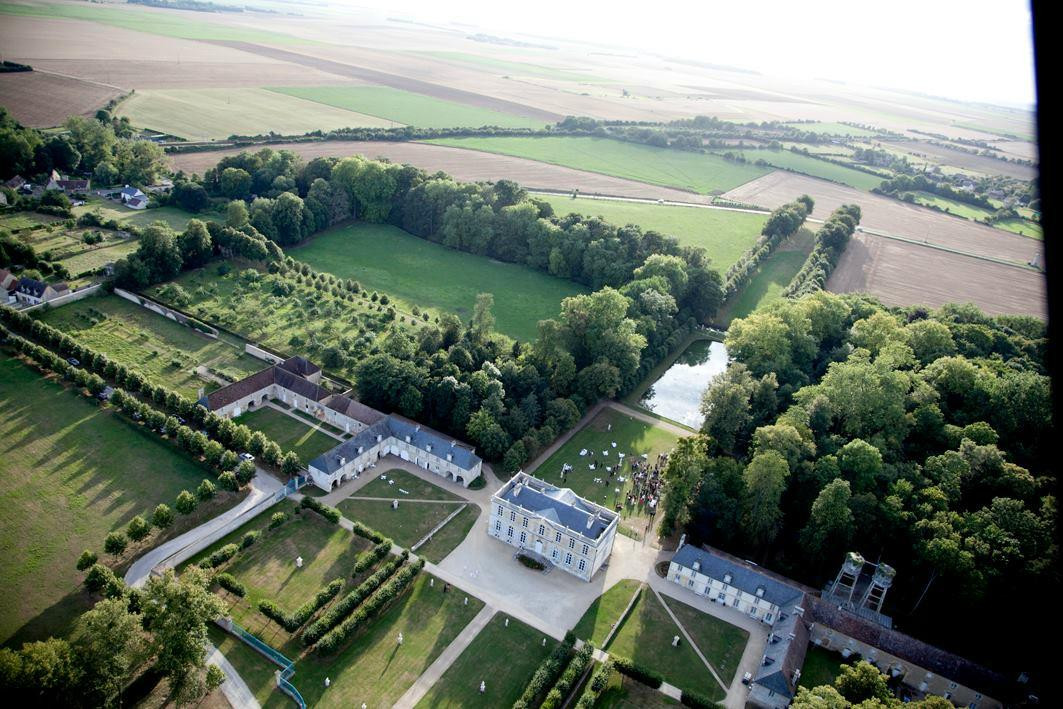 Jardins du Chateau de Canon景点图片