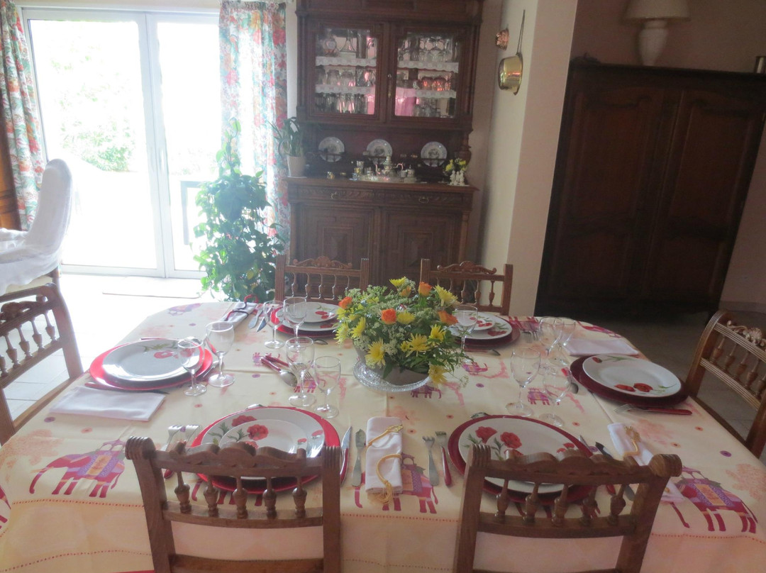 Le Clos des Oiseaux主图