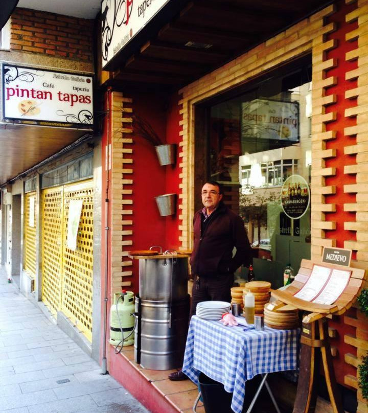 Pintan Tapas