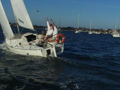 AusSea Sailing School景点图片