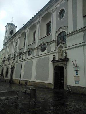 Minoritenkirche-林兹必去景点