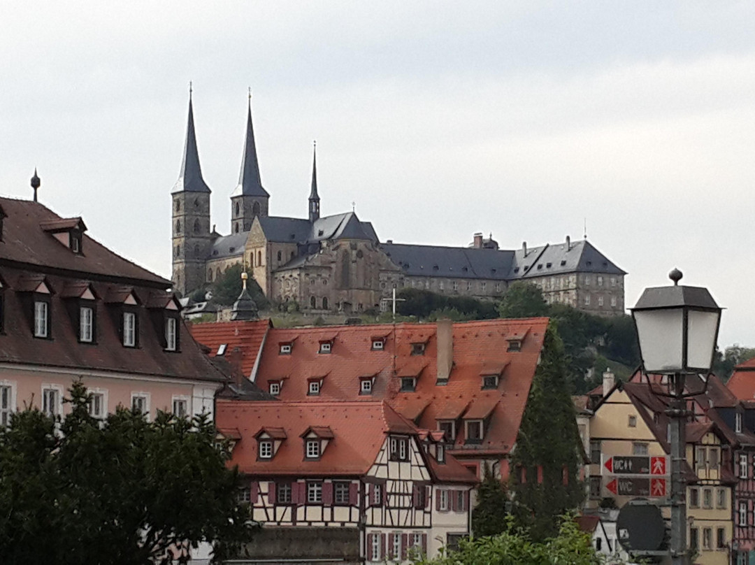 Michaelsberg Abbey景点图片