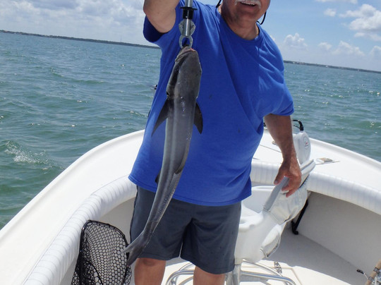 Captain John O’Hanlon Fishing Expeditions-帕姆港必去景点