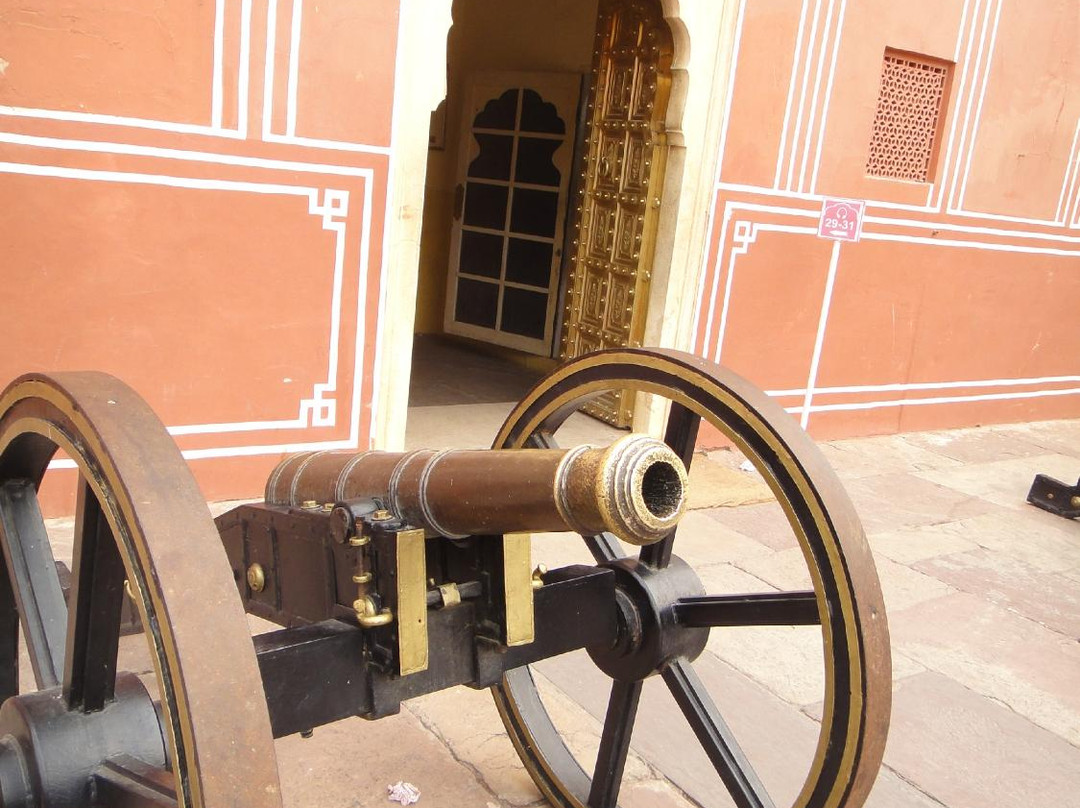 Diwan-e-Aam Hall of Public Audience-斋蒲尔必去景点