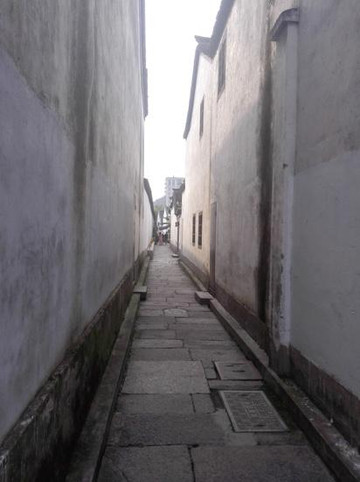 桥西历史文化街区-杭州市必去景点