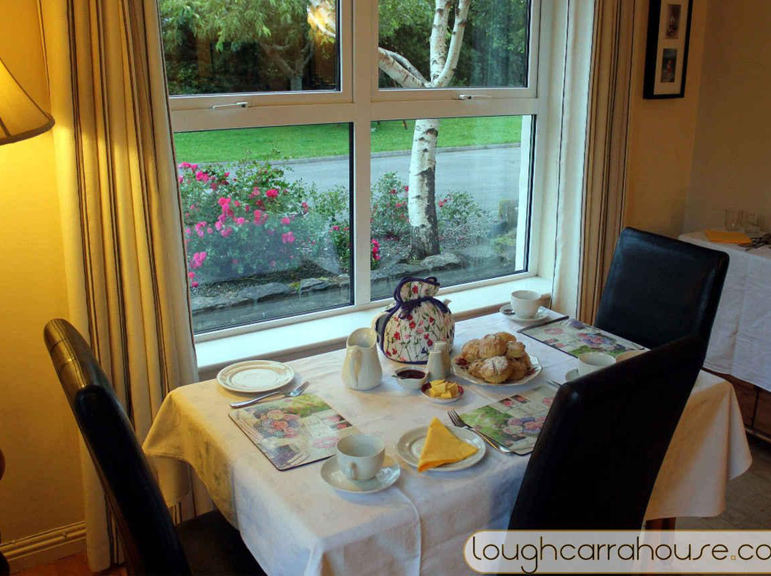 Lough Carra House主图