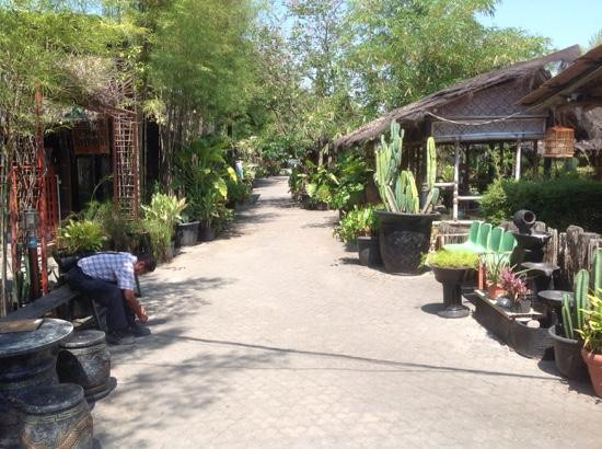 Pemalang餐馆和美食-Kebon Bambu