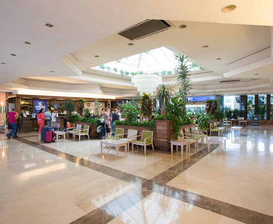 伊万尼亚奥林匹克度假酒店