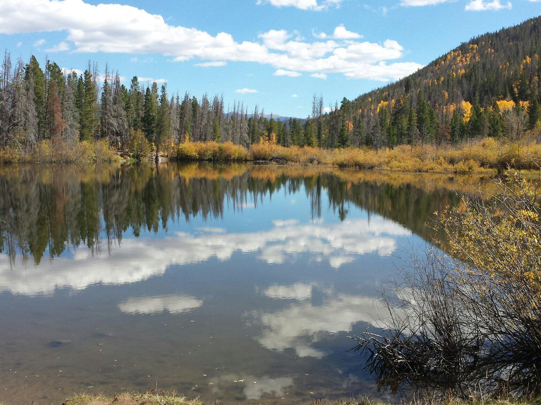 Rainbow Lake-弗里斯科必去景点