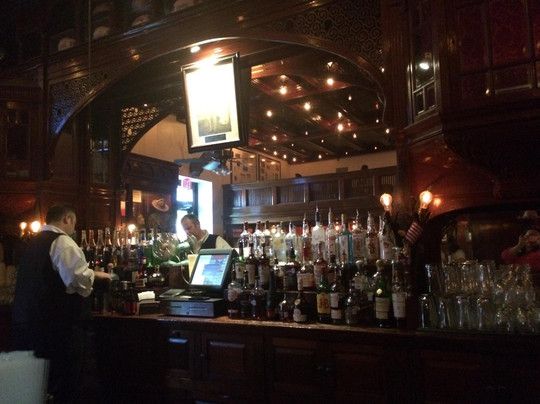 Menger Bar-圣安东尼奥市必去景点