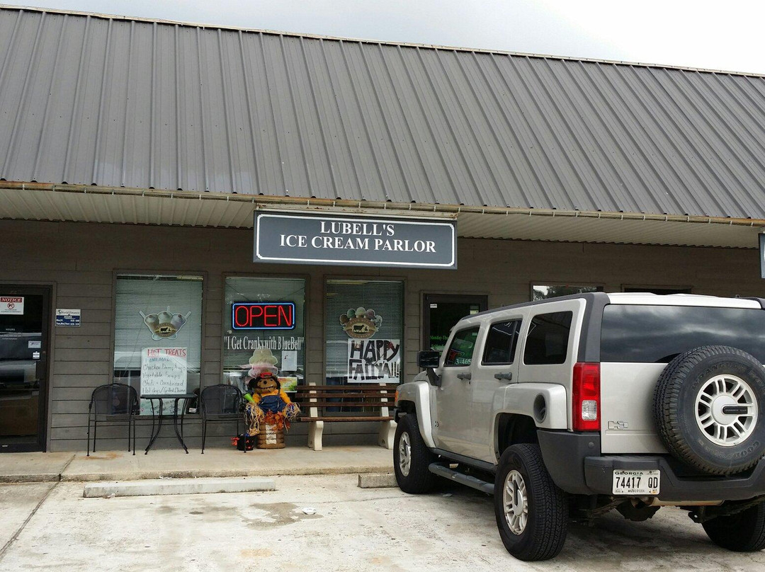 Lubell's Ice Cream Palor