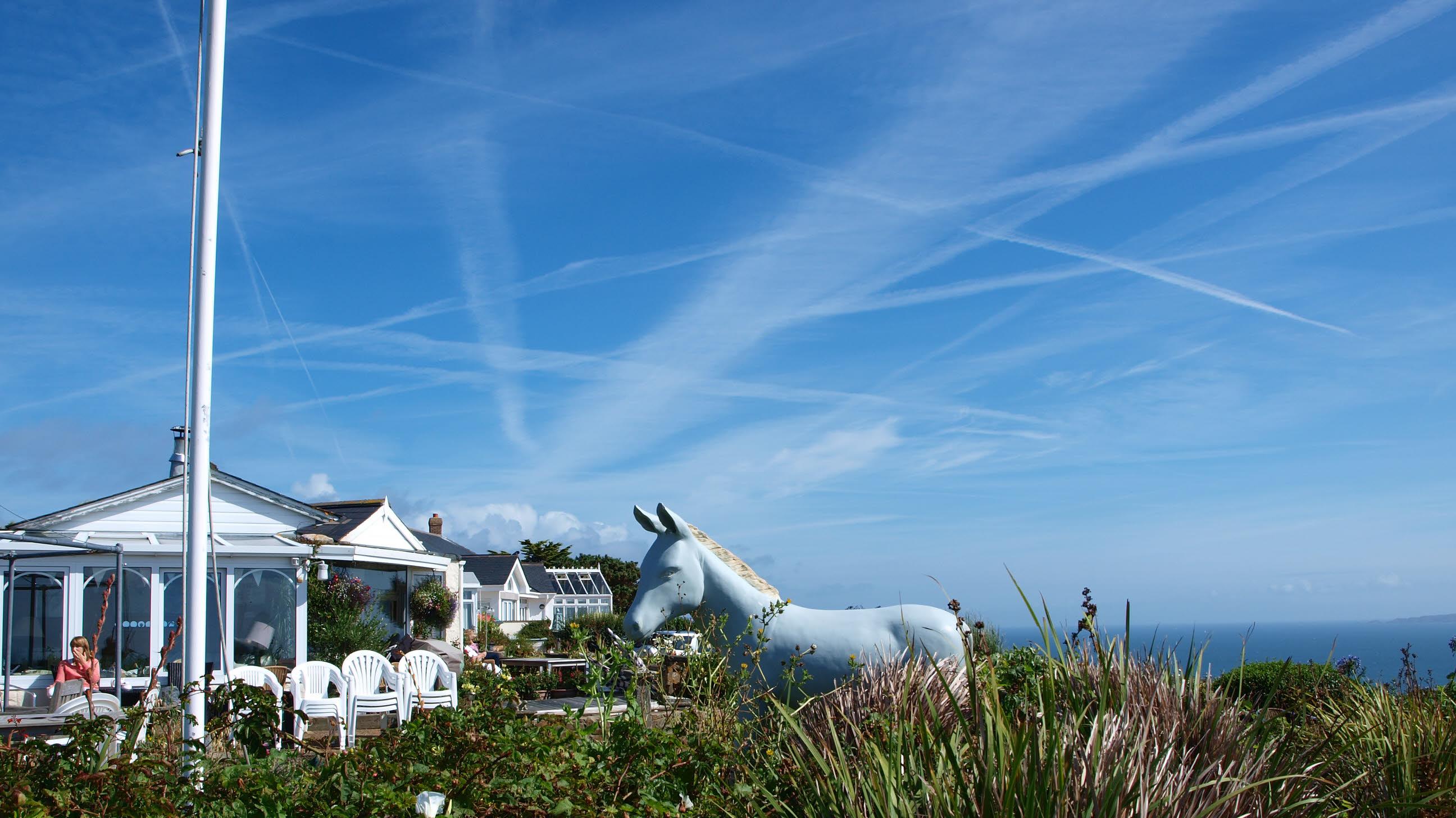 Seabreeze B&B-泳池