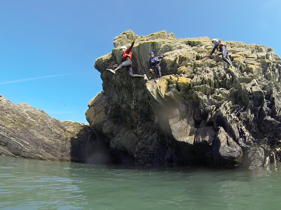 Snowdonia Watersports景点图片