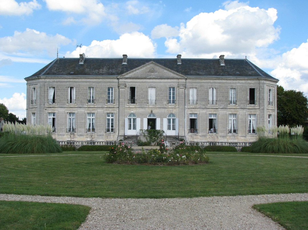 Chateau de Triac景点图片