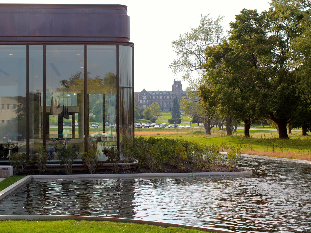 University of Western Ontario-伦敦必去景点