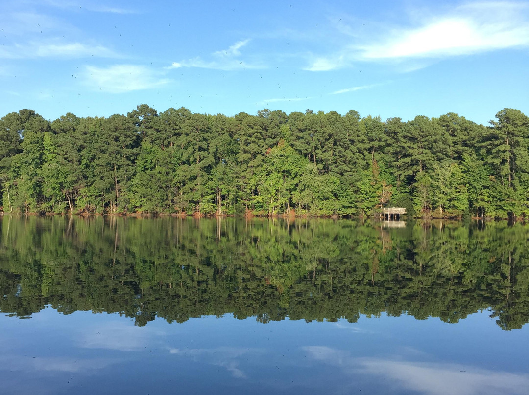 Sandy Bottom Nature Park-汉普顿必去景点