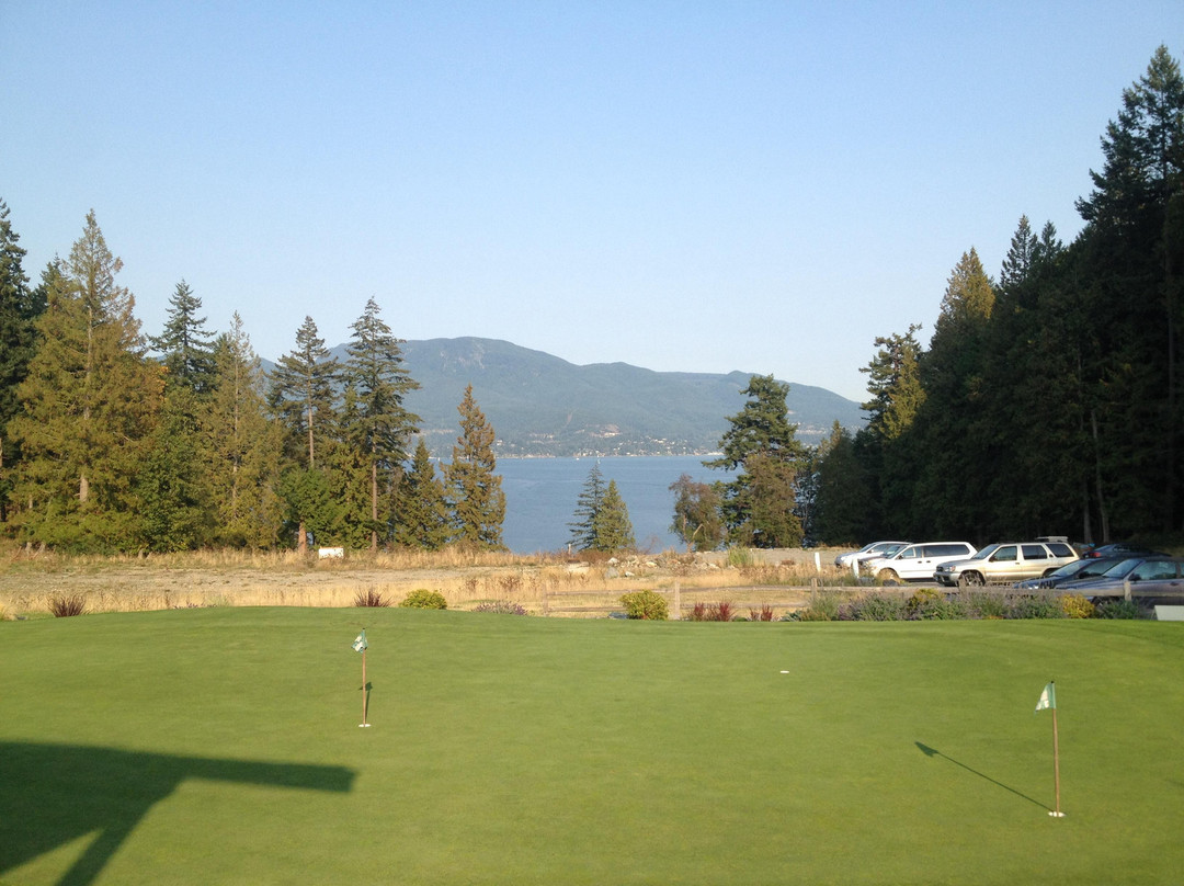 Bowen Island Golf Club-Bowen Island必去景点
