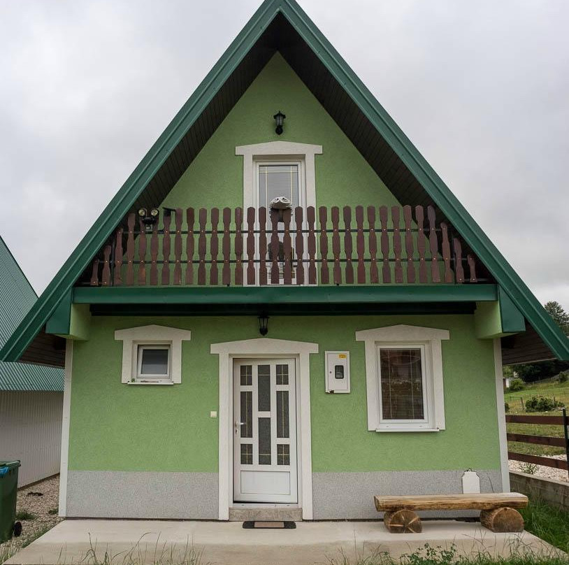 Rooms And Bungalows Sreten Zugic主图