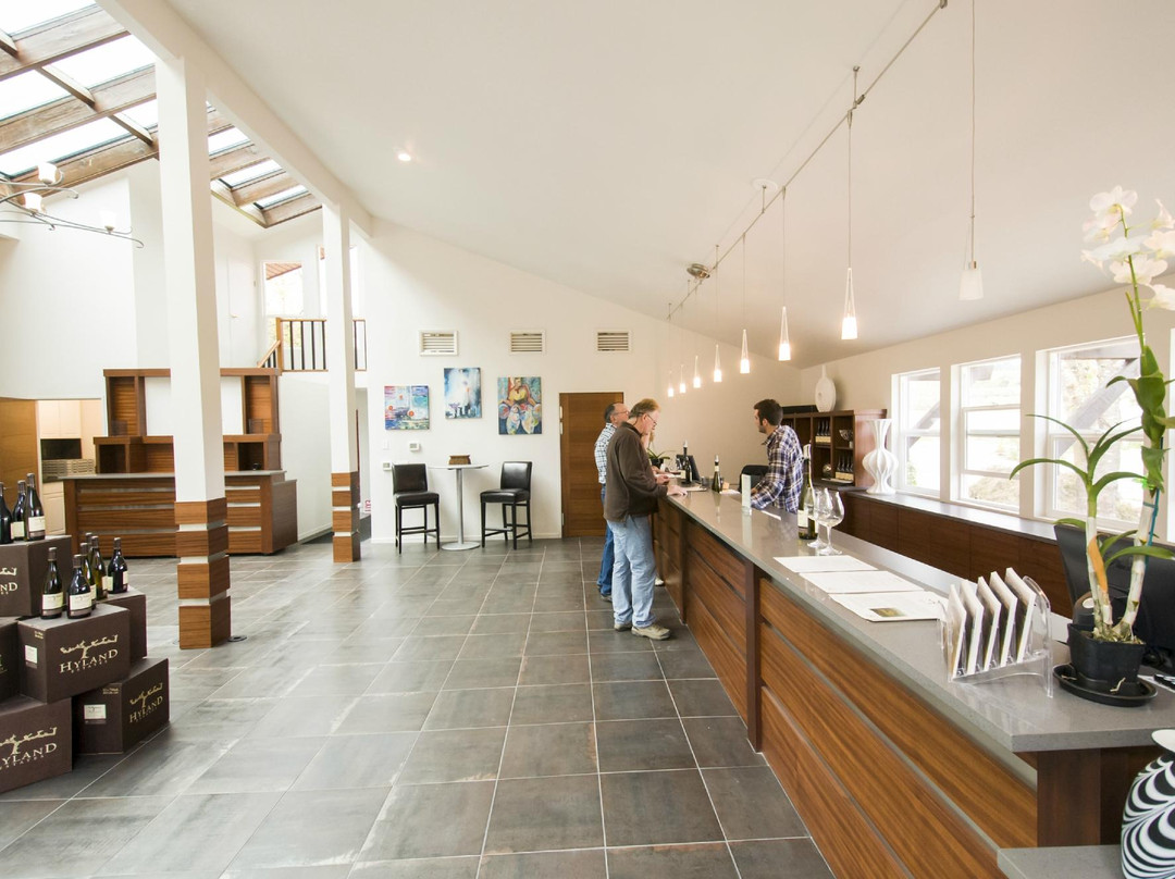 Hyland Estates Winery-Dundee必去景点