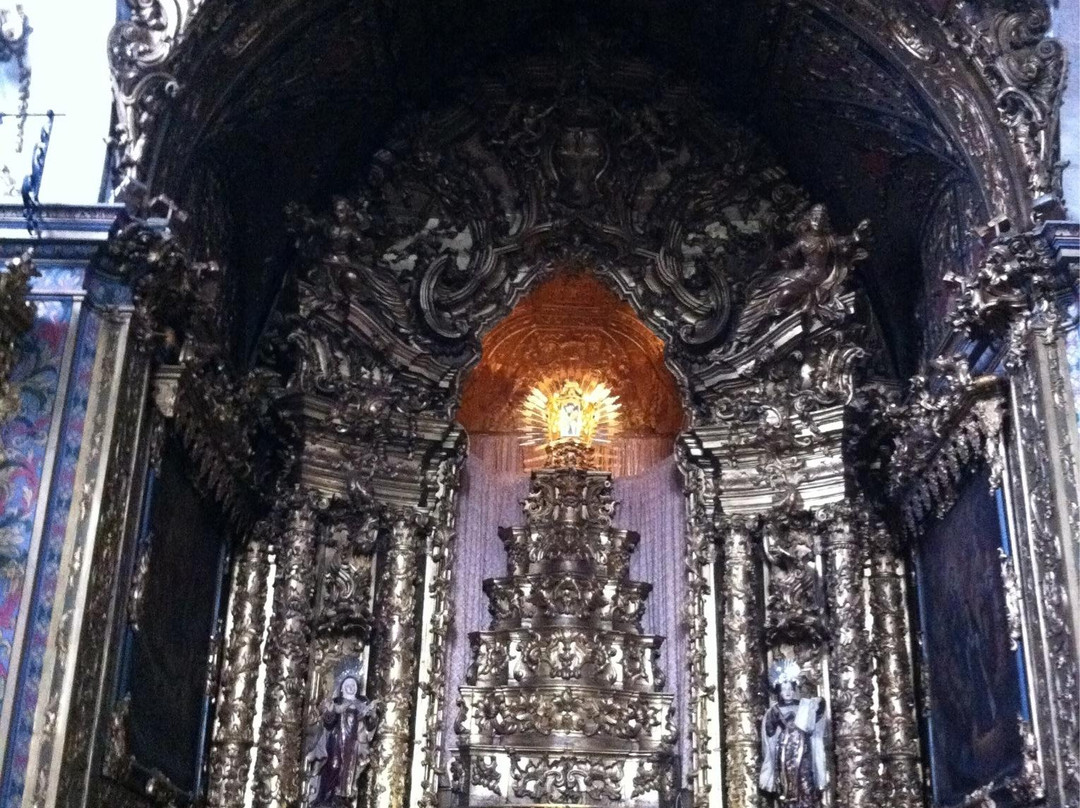 Igreja dos Carmelitas景点图片