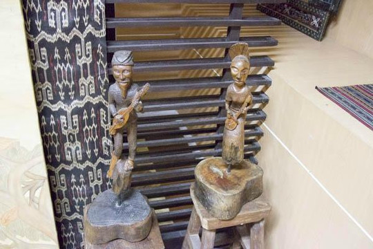 Jose R. Gullas Halad Museum-宿雾市必去景点