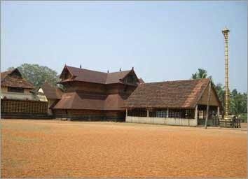 Sri Vallabha Temple景点图片