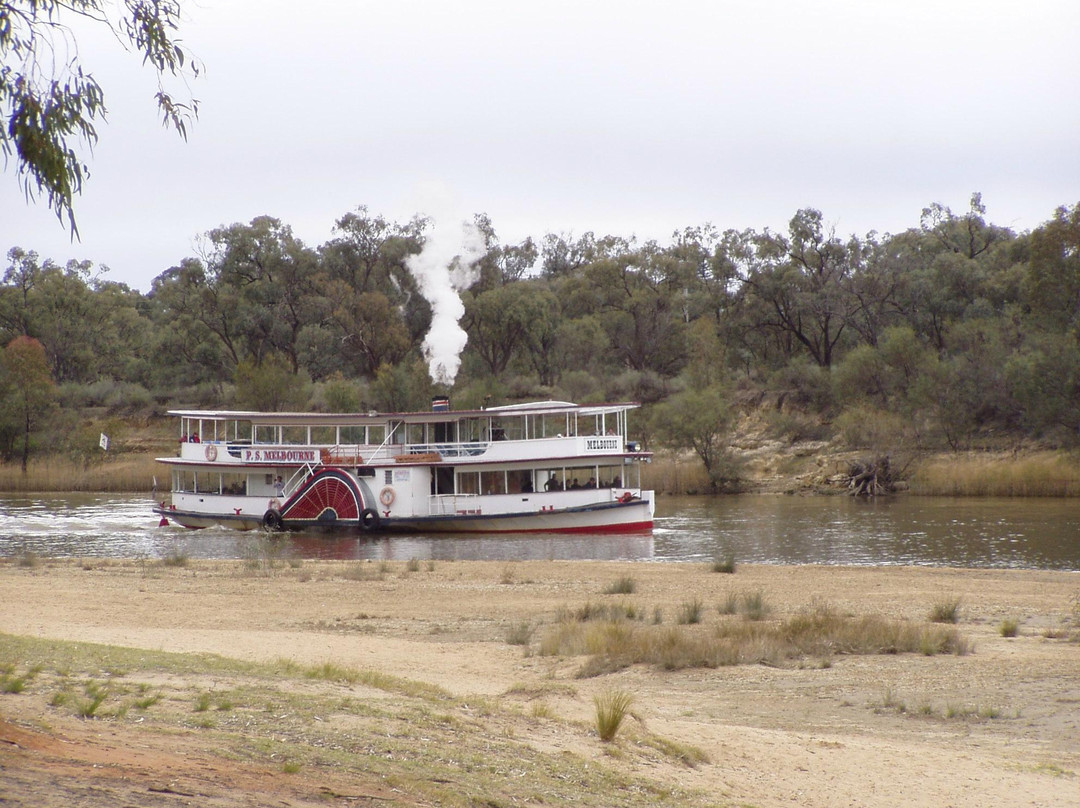 Mildura Paddle Steamers-米尔杜拉必去景点