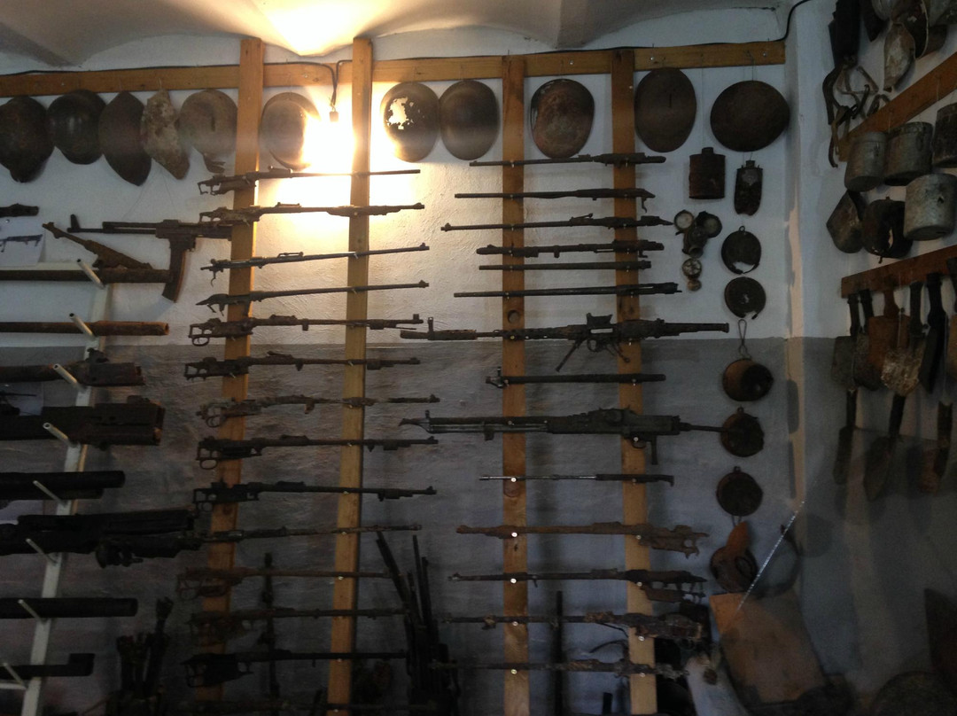Military Historical Museum-Pohronsky Ruskov必去景点