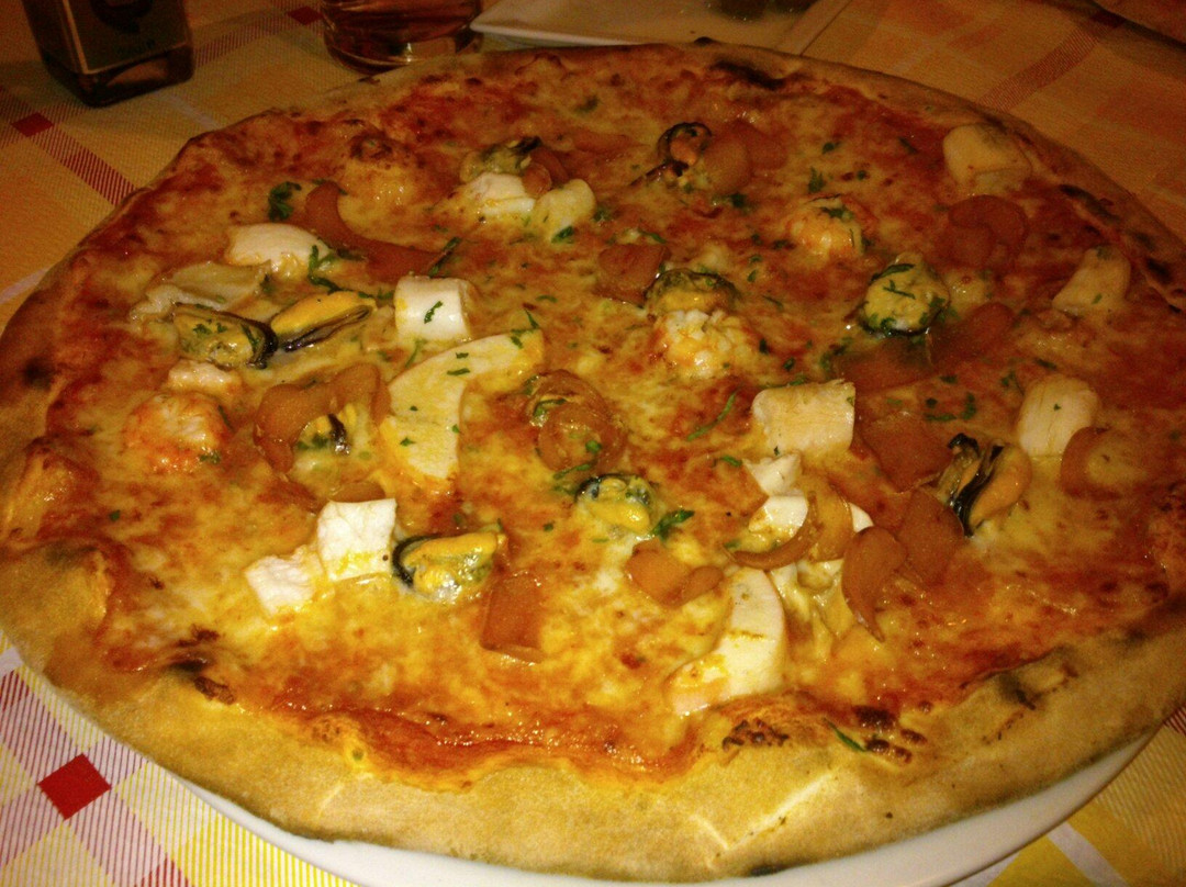 Pizzeria da Sergio
