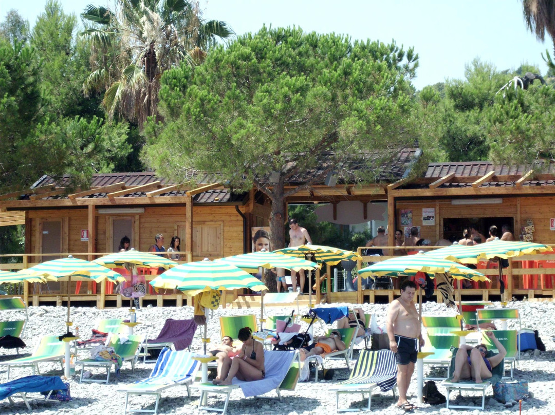 Lido Playa del Sol-Montegiordano必去景点