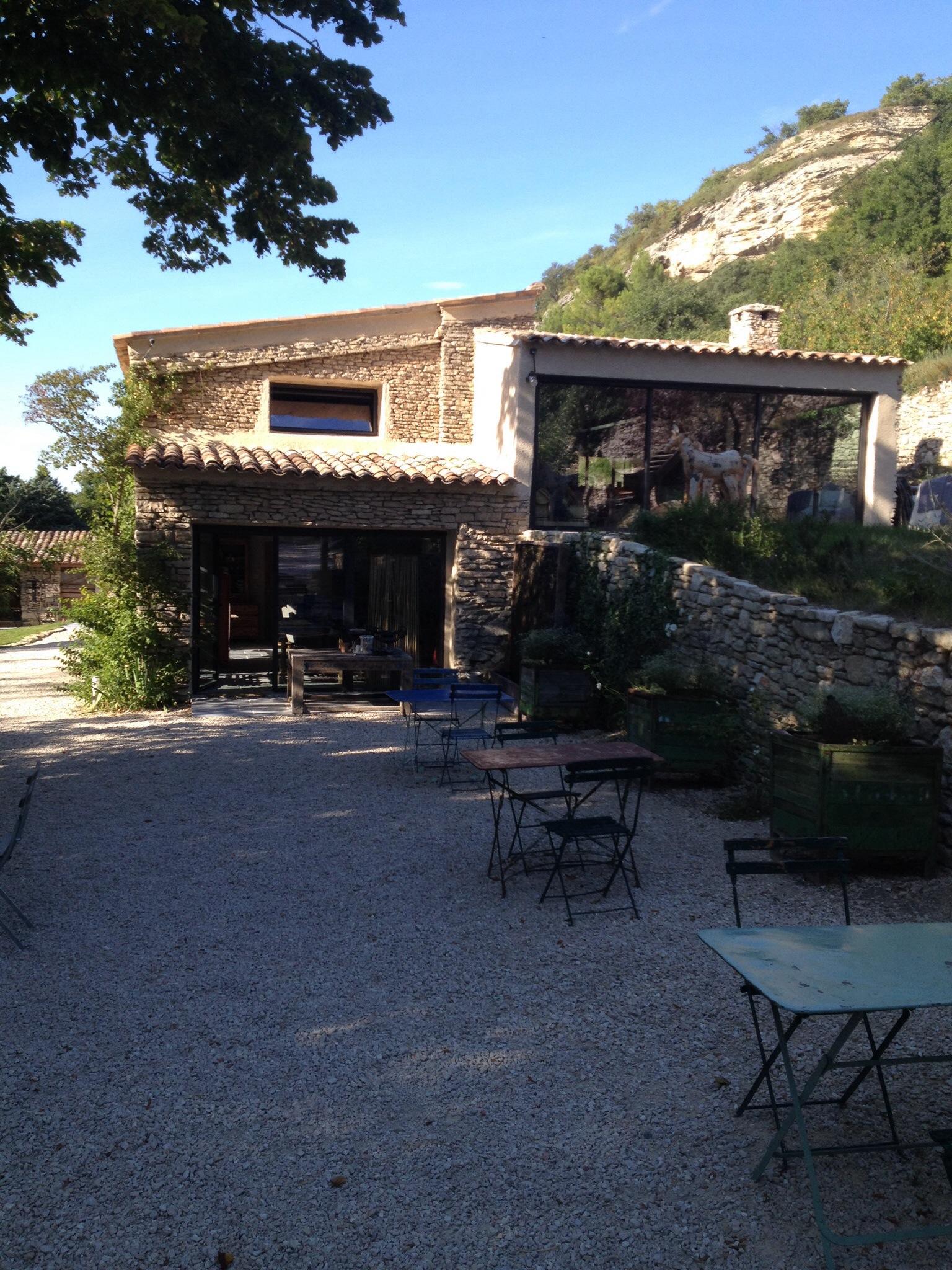 B&B Léon en Provence-客卧