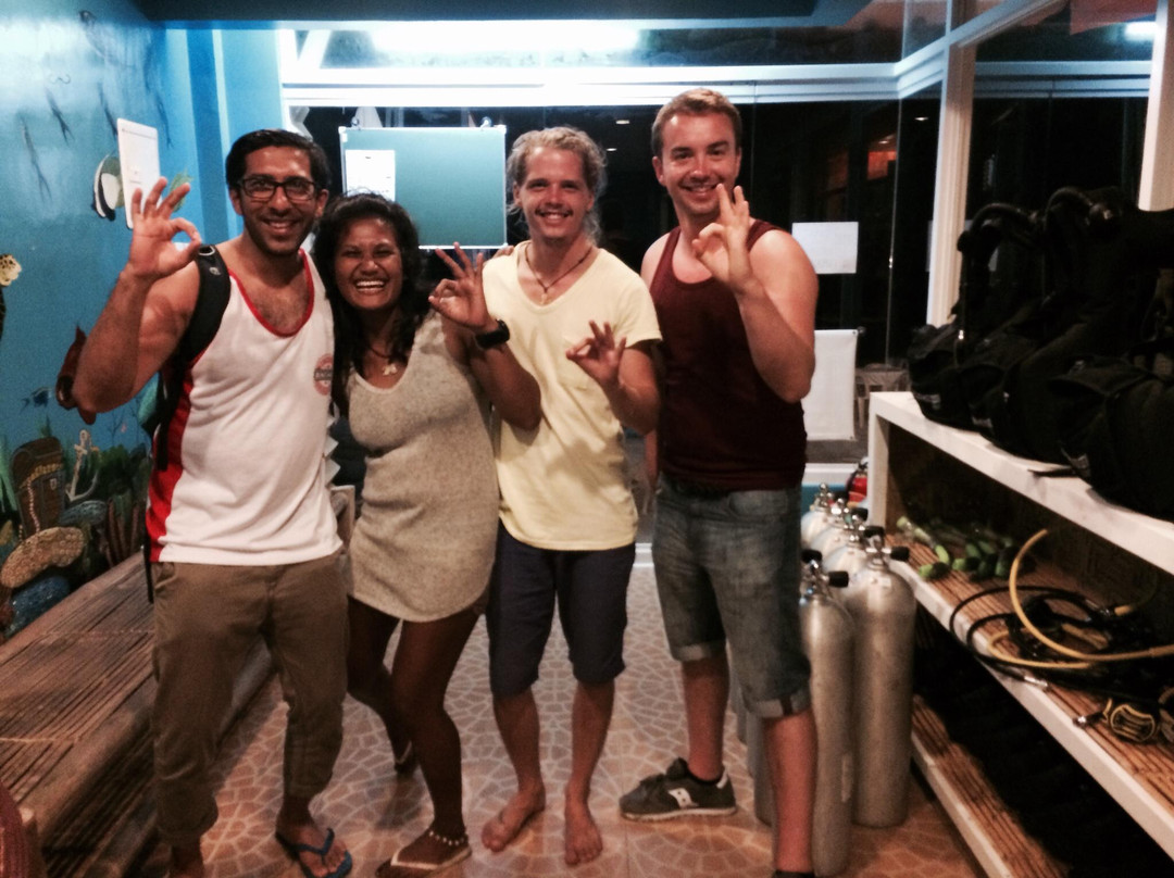 Dohna Dives-邦劳岛必去景点