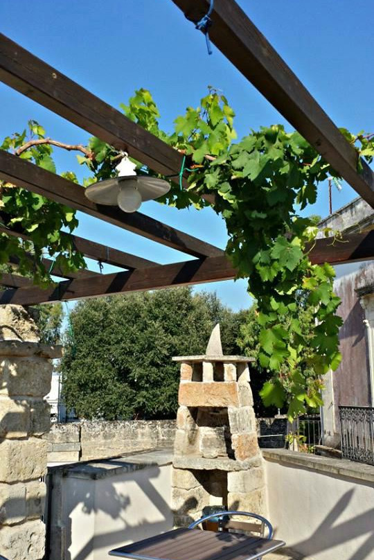 Bed and Breakfast Pergulea主图