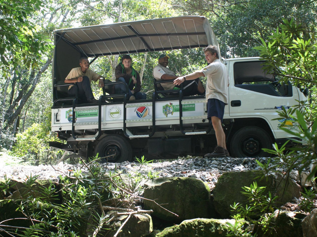 Stormsriver Adventures - Tsitsikamma Woodcutters Journey-暴风河必去景点