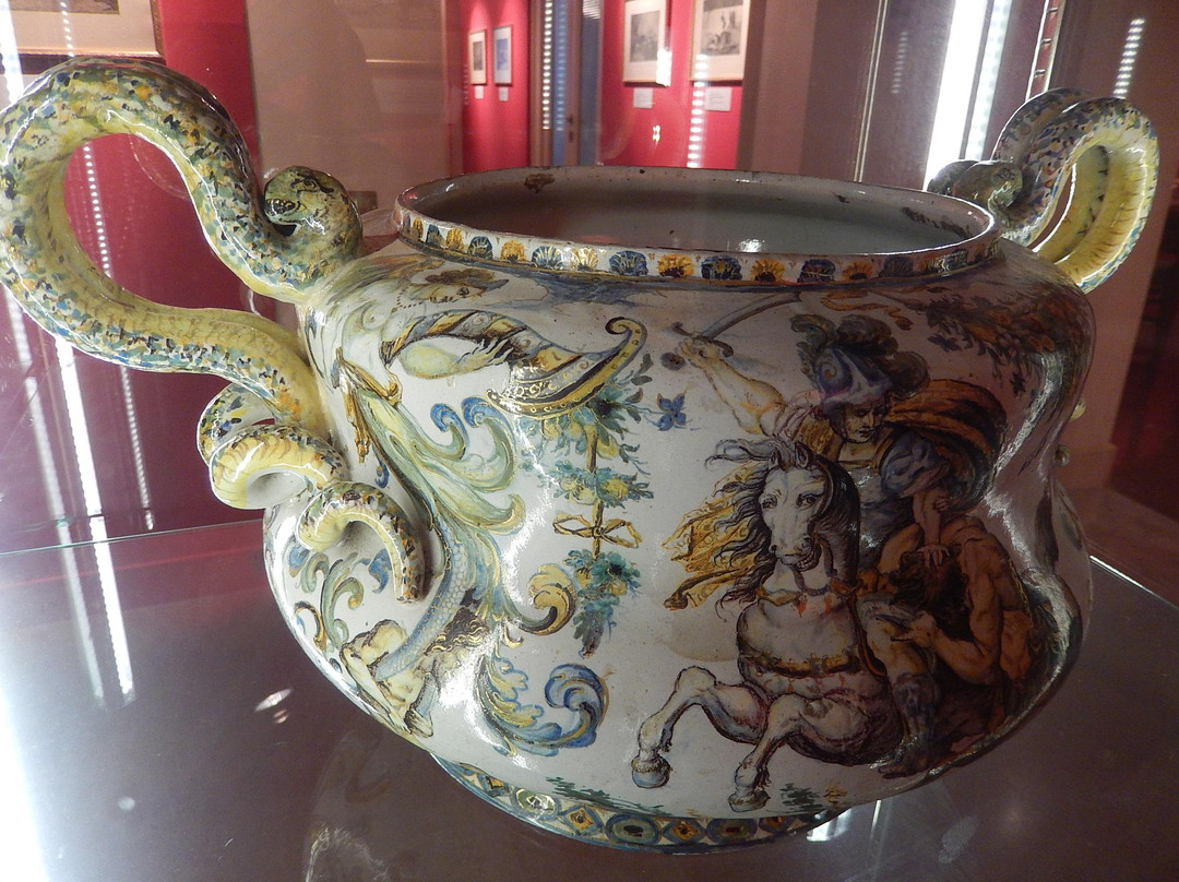 Paparella Treccia Devlet Museum景点图片