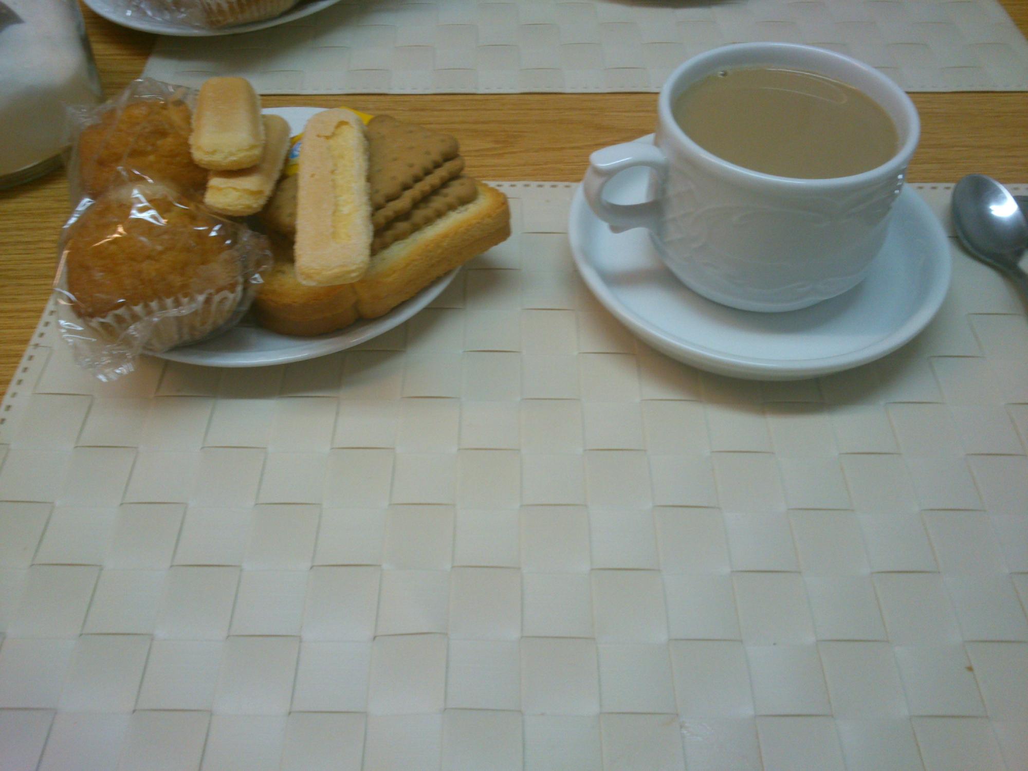 Hostal Residencia Ponte Vella-餐饮