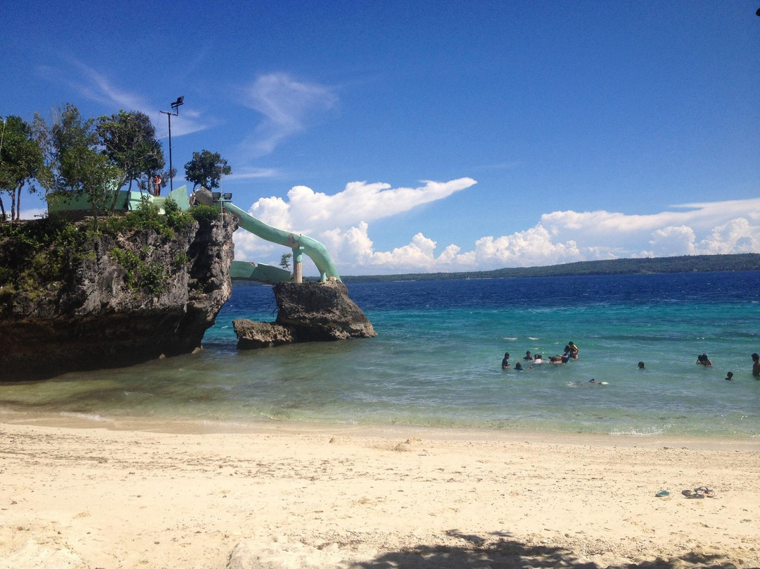 撒拉东海滩-锡基霍尔岛必去景点