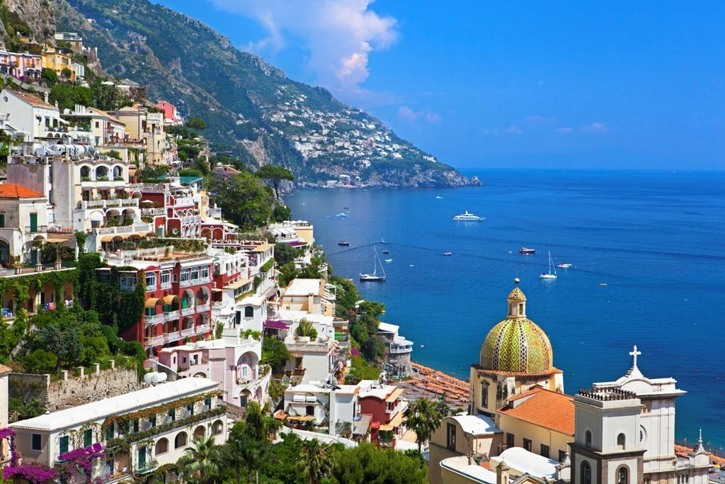 Dreaming Amalfi Coast - Day Tours-波西塔诺必去景点