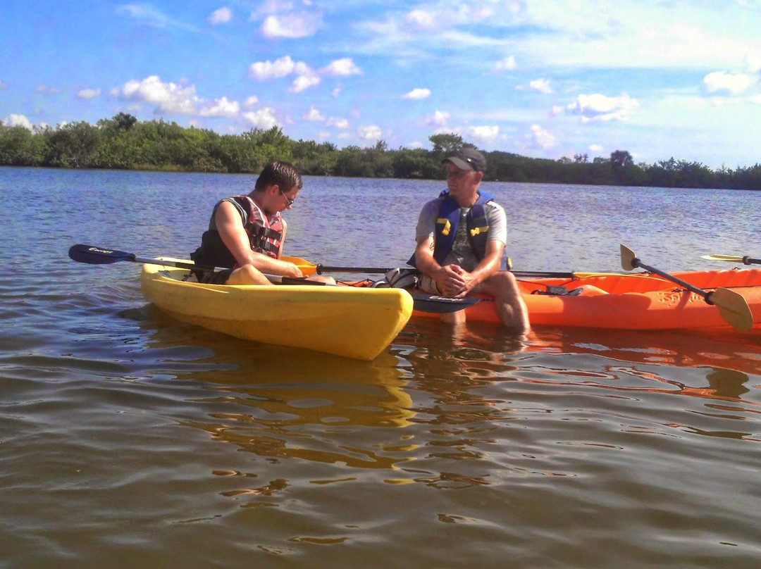 Island Time Kayaking Tours & Hire景点图片