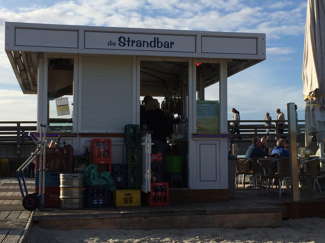 Strandbar 28-奥茨巴德宾兹必去景点
