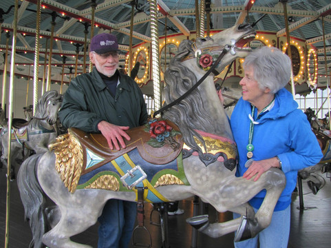 Cafesjian's Carousel-圣保罗必去景点