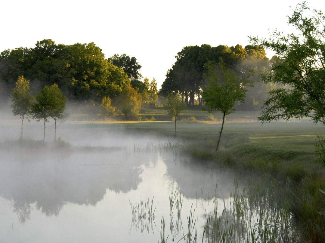 Hasslegardens Golfklubb-Hassleholm必去景点
