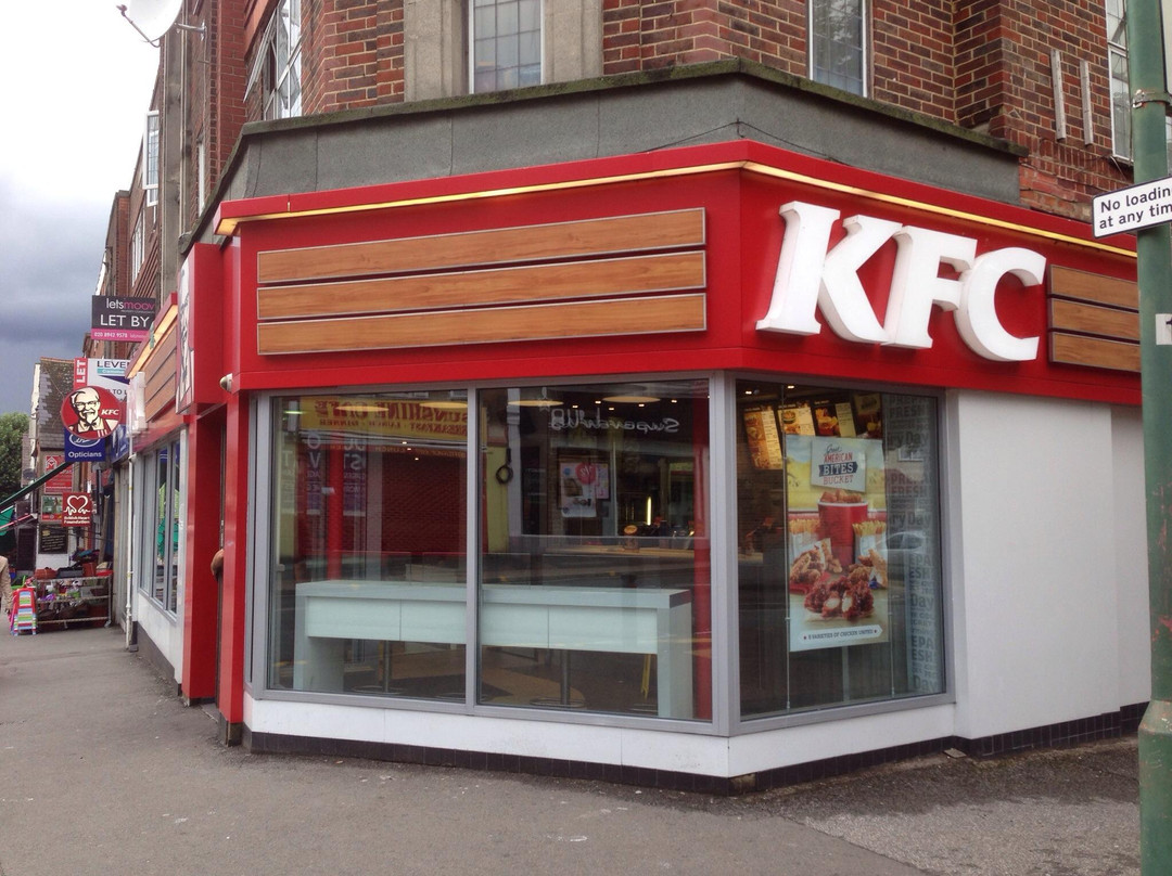 KFC London