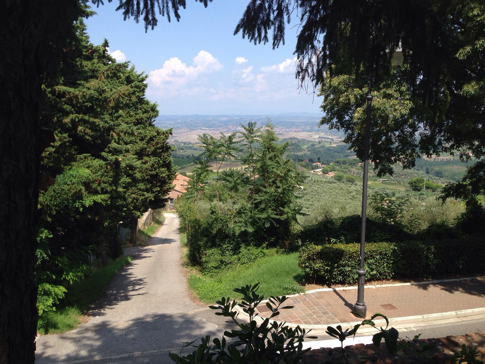 Vecchio Mulino-酒店景观