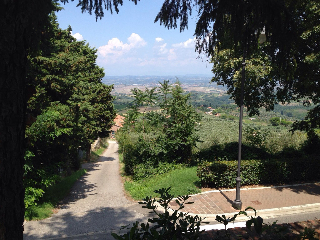 Castelfalfi酒店住宿-Vecchio Mulino