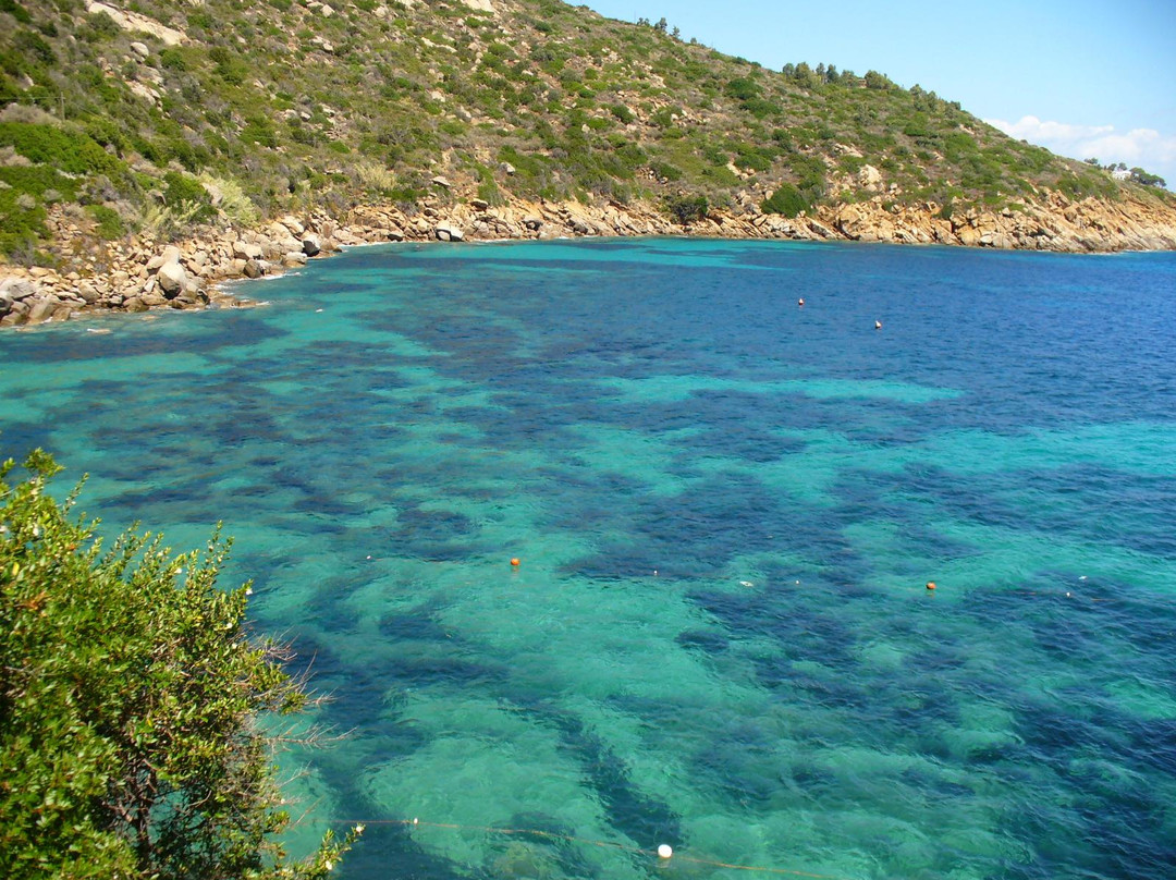 Spiaggia delle Caldane-Isola del Giglio必去景点