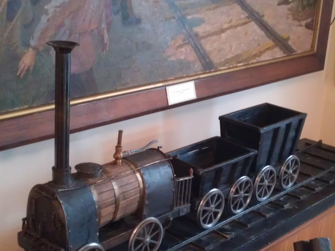 History Museum of Technology Cherepanov's House-Nizhny Tagil必去景点