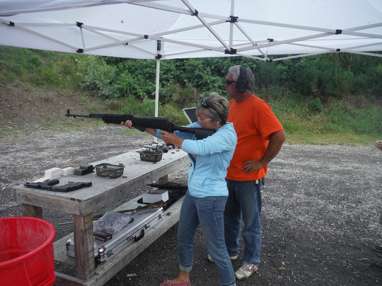 Silverdale Gun Club-林肯必去景点