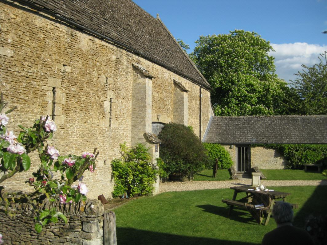 Cotswold Woollen Weavers-莱奇莱德必去景点
